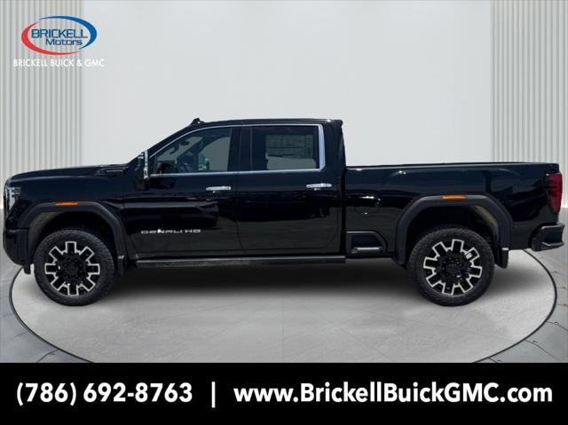 new 2025 GMC Sierra 2500 car, priced at $109,657