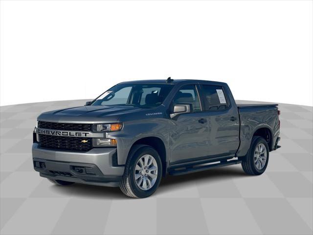 used 2022 Chevrolet Silverado 1500 car, priced at $26,900