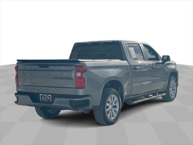 used 2022 Chevrolet Silverado 1500 car, priced at $26,900