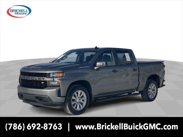 used 2022 Chevrolet Silverado 1500 car, priced at $26,900