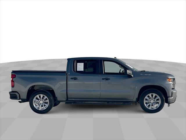 used 2022 Chevrolet Silverado 1500 car, priced at $26,900