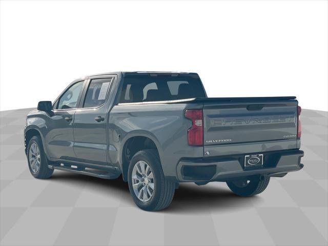 used 2022 Chevrolet Silverado 1500 car, priced at $26,900