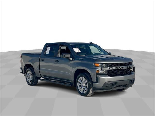 used 2022 Chevrolet Silverado 1500 car, priced at $26,900