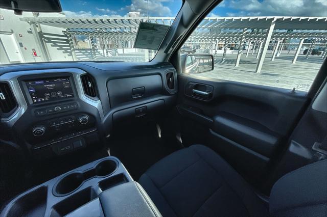 used 2022 Chevrolet Silverado 1500 car, priced at $26,900