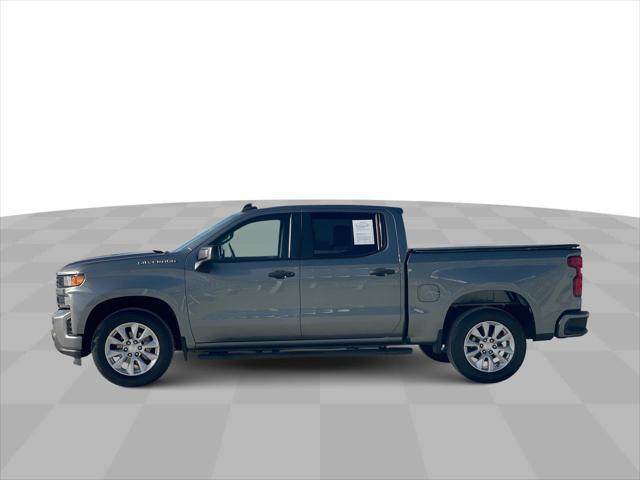 used 2022 Chevrolet Silverado 1500 car, priced at $26,900