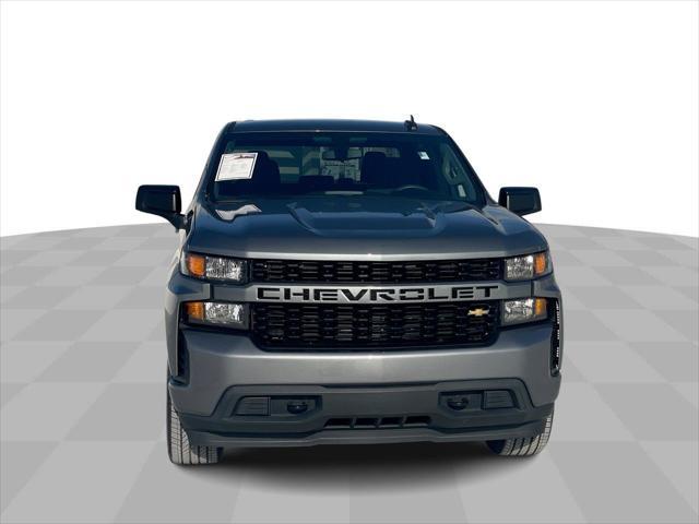 used 2022 Chevrolet Silverado 1500 car, priced at $26,900