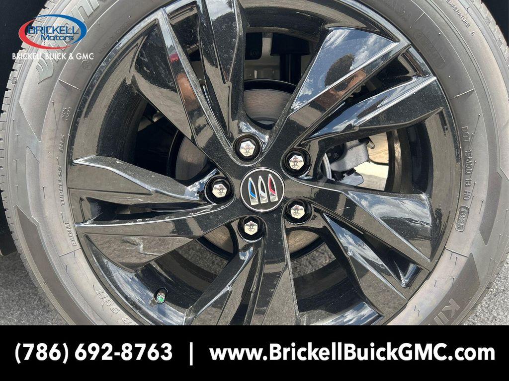 new 2026 Buick Encore GX car, priced at $27,678