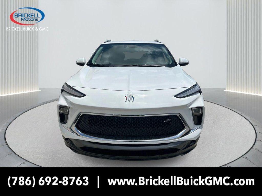 new 2026 Buick Encore GX car, priced at $27,678