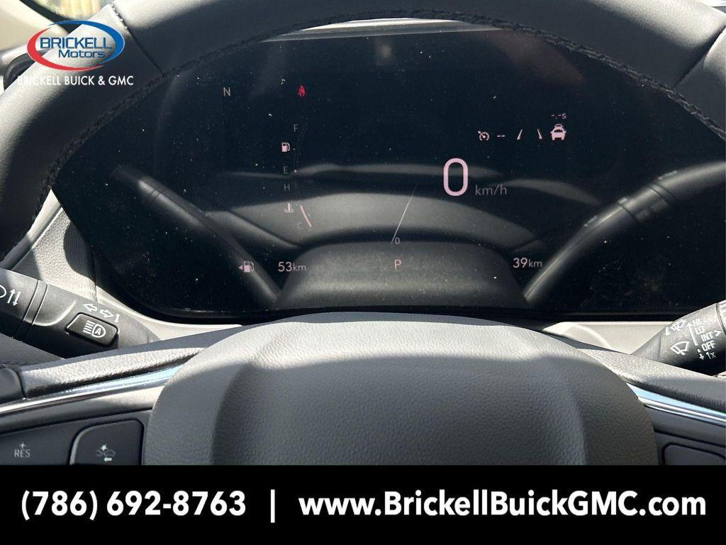 new 2026 Buick Encore GX car, priced at $27,678