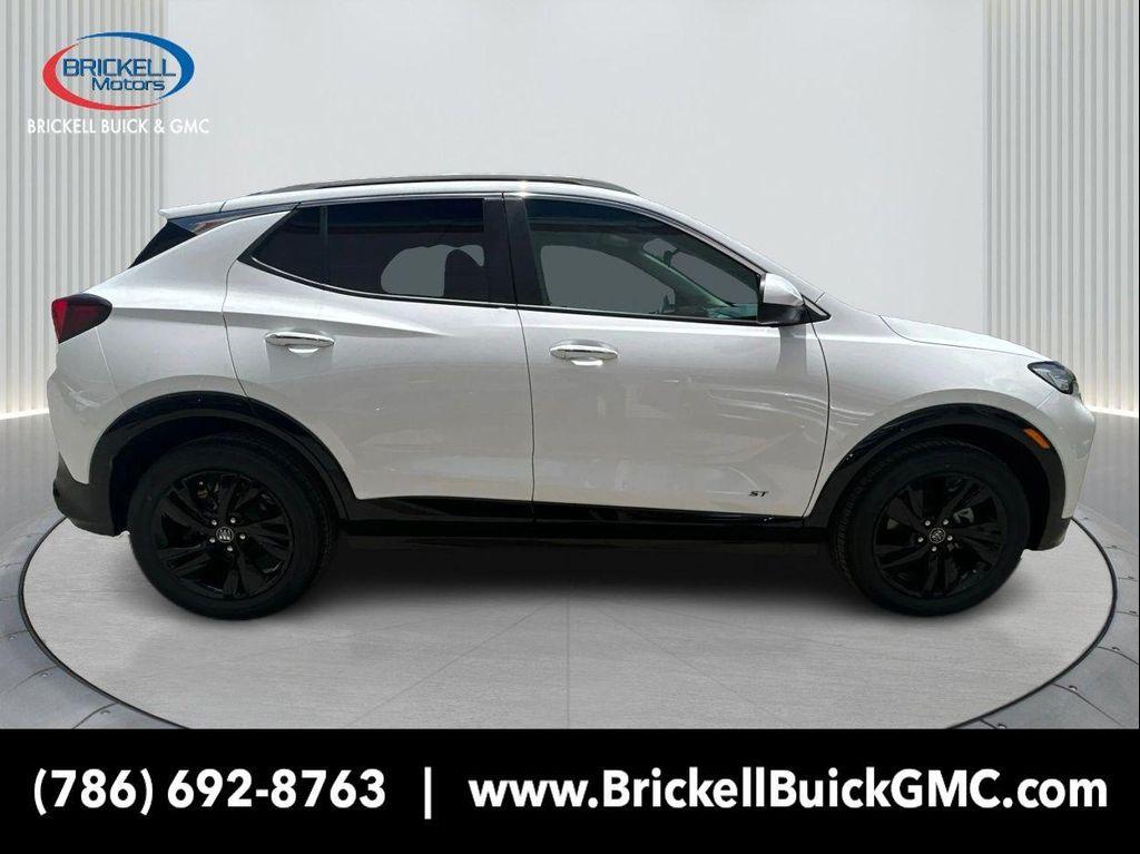 new 2026 Buick Encore GX car, priced at $27,678