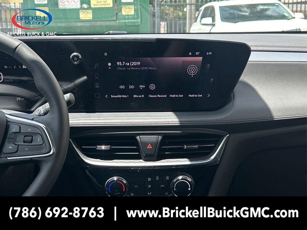 new 2026 Buick Encore GX car, priced at $27,678