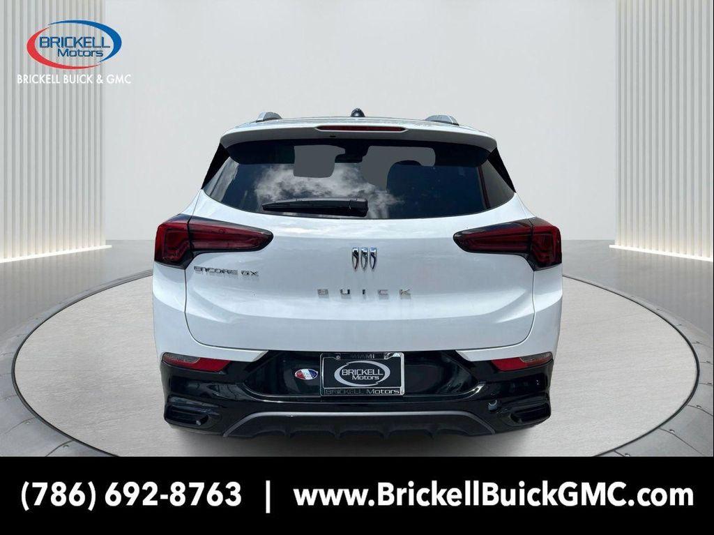 new 2026 Buick Encore GX car, priced at $27,678
