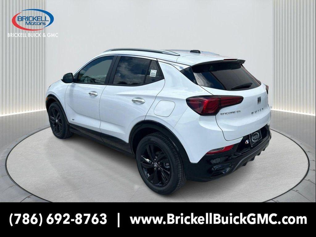 new 2026 Buick Encore GX car, priced at $27,678