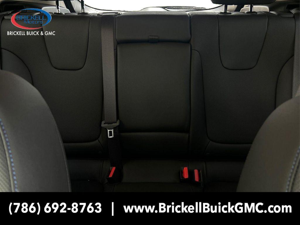 new 2026 Buick Encore GX car, priced at $27,678