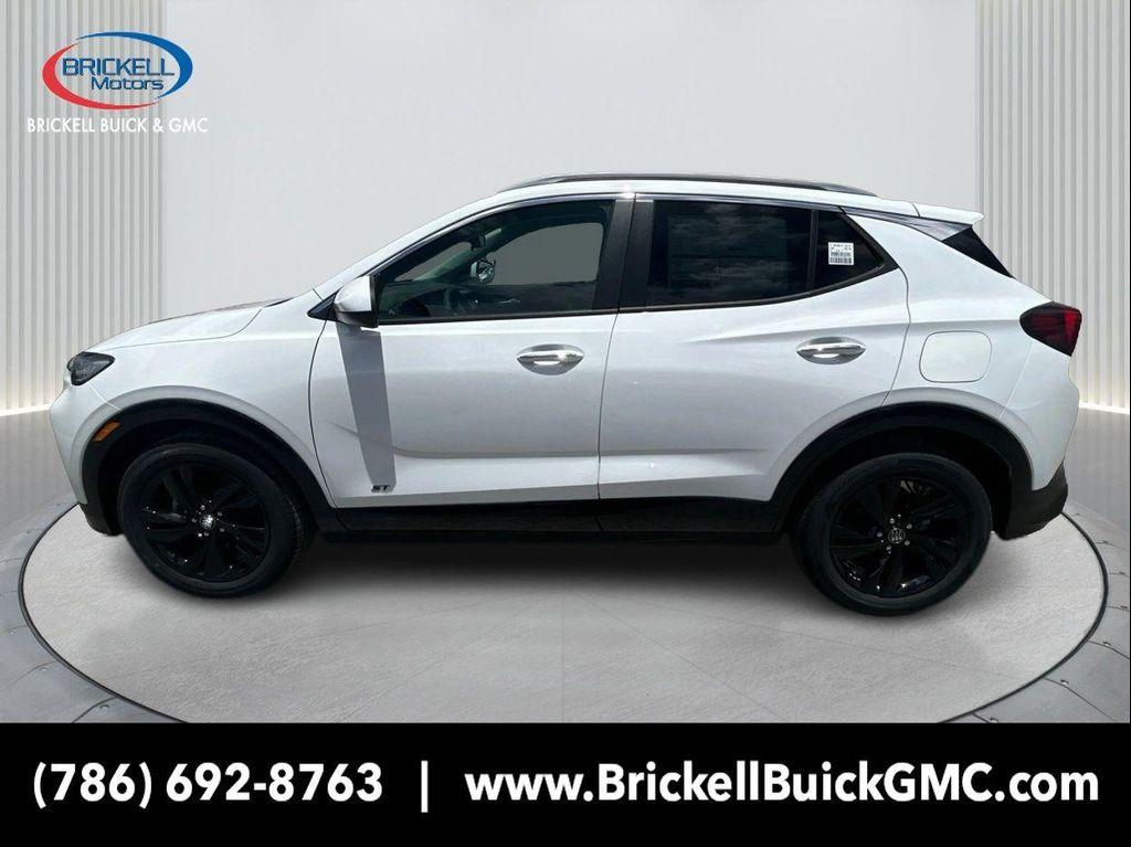 new 2026 Buick Encore GX car, priced at $27,678