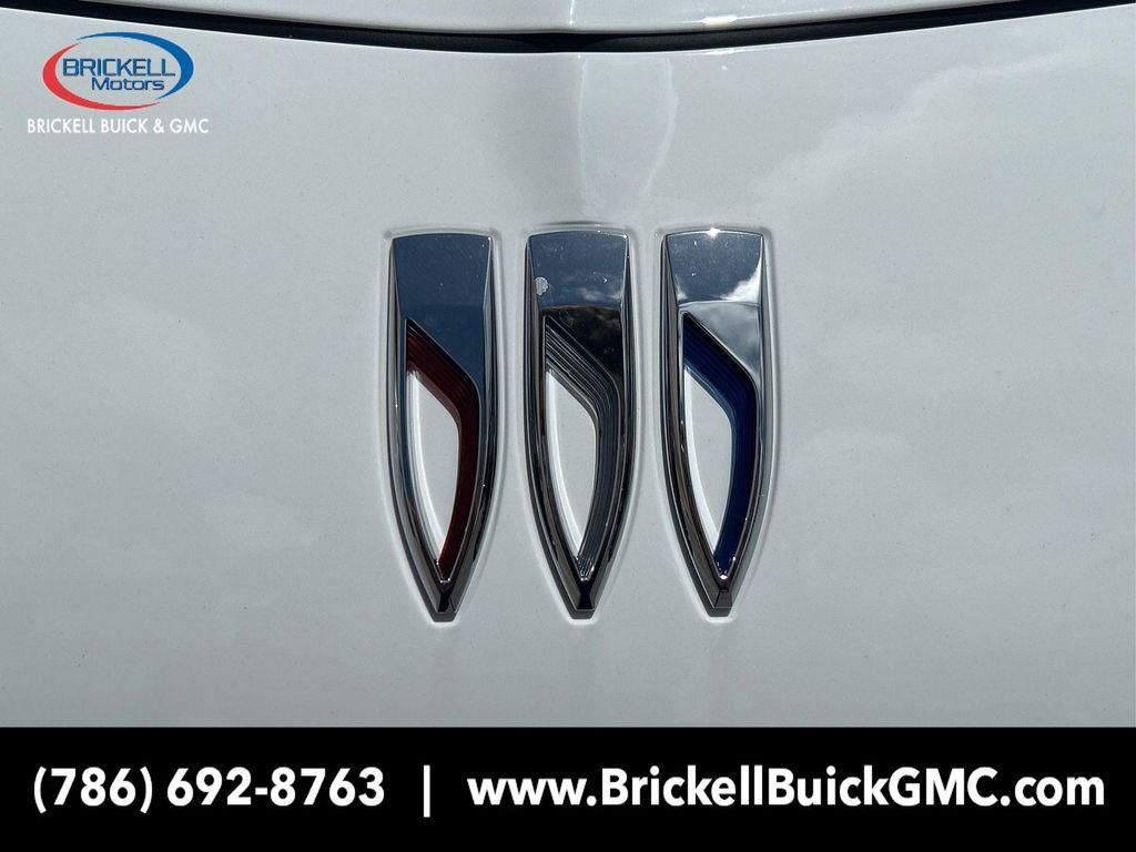 new 2026 Buick Encore GX car, priced at $27,678