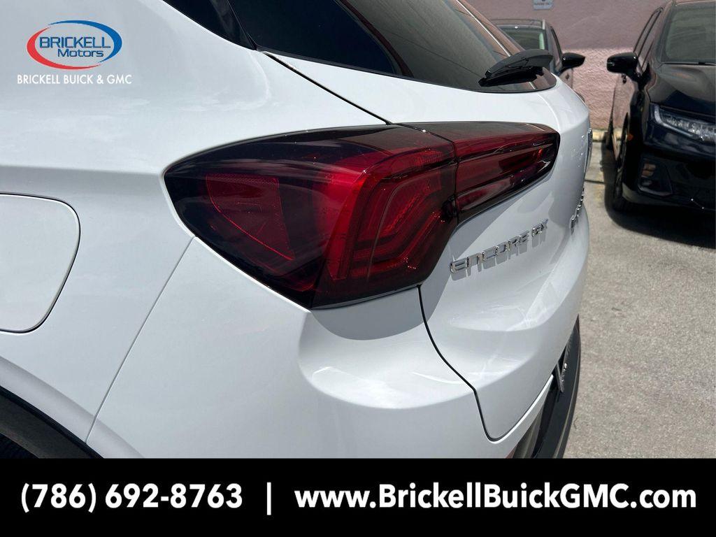 new 2026 Buick Encore GX car, priced at $27,678