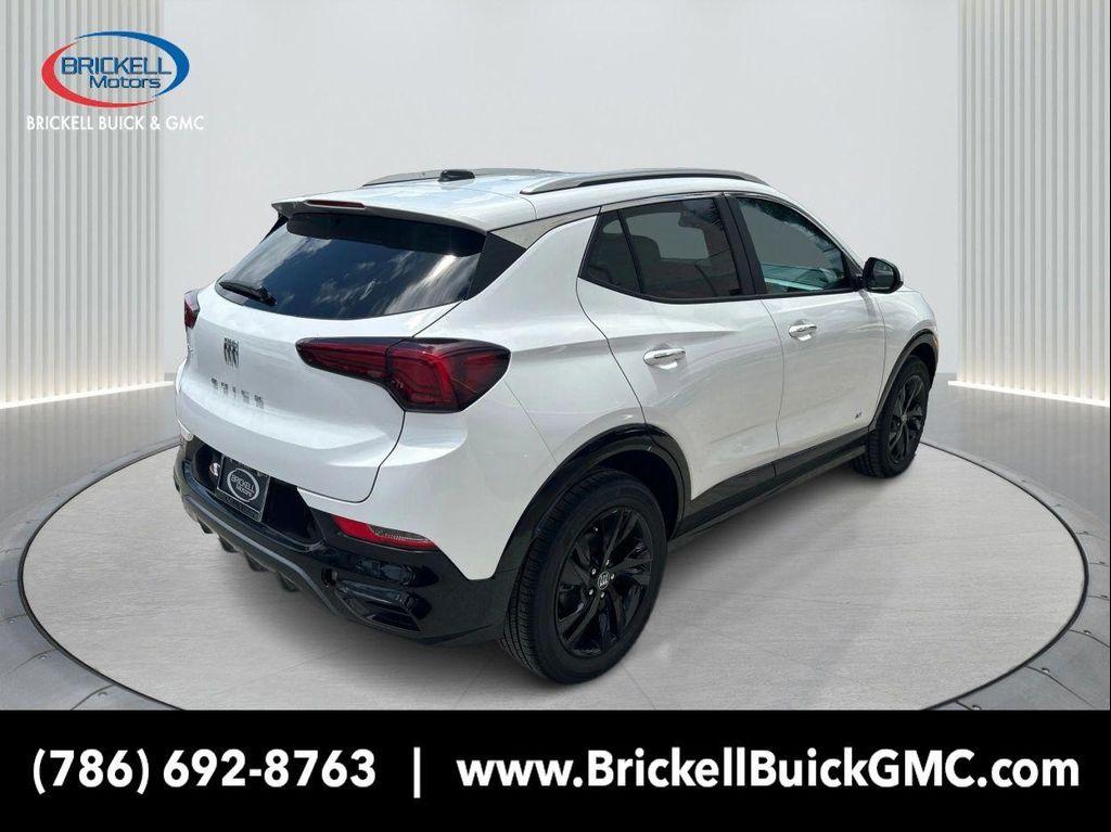 new 2026 Buick Encore GX car, priced at $27,678