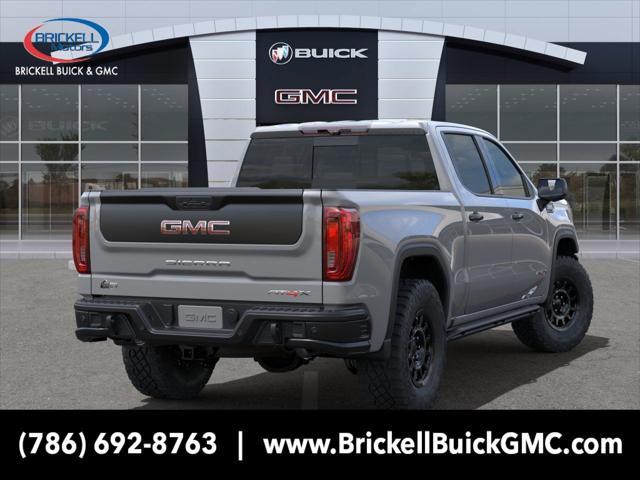 new 2024 GMC Sierra 1500 car, priced at $74,372