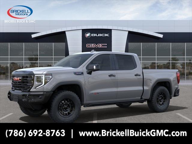 new 2024 GMC Sierra 1500 car, priced at $74,372