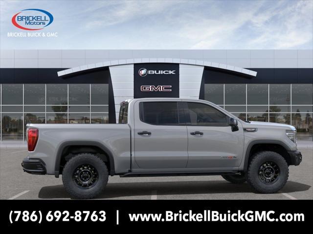 new 2024 GMC Sierra 1500 car, priced at $74,372