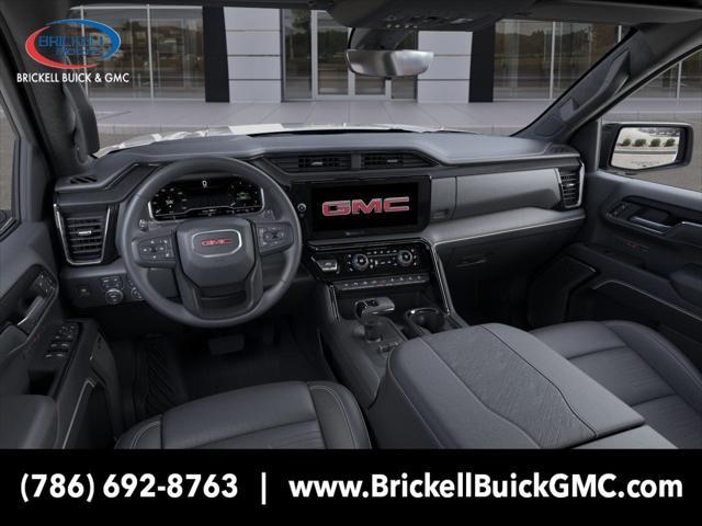 new 2024 GMC Sierra 1500 car, priced at $74,372