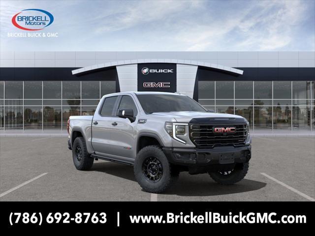 new 2024 GMC Sierra 1500 car, priced at $74,372