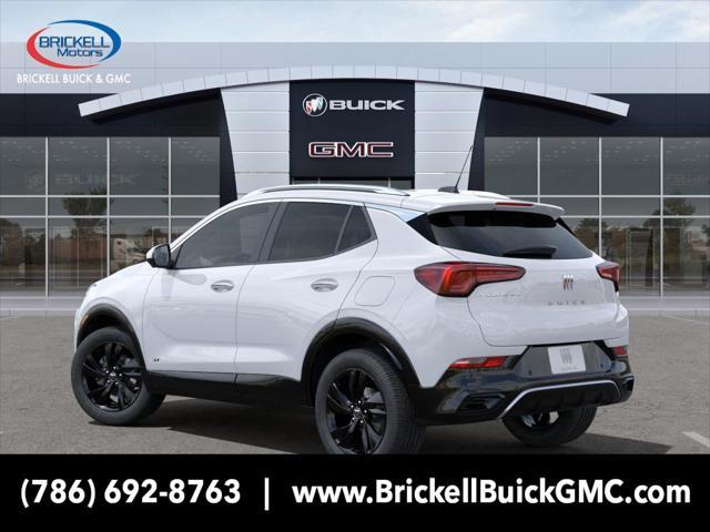 new 2025 Buick Encore GX car, priced at $24,591