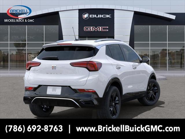 new 2025 Buick Encore GX car, priced at $24,591