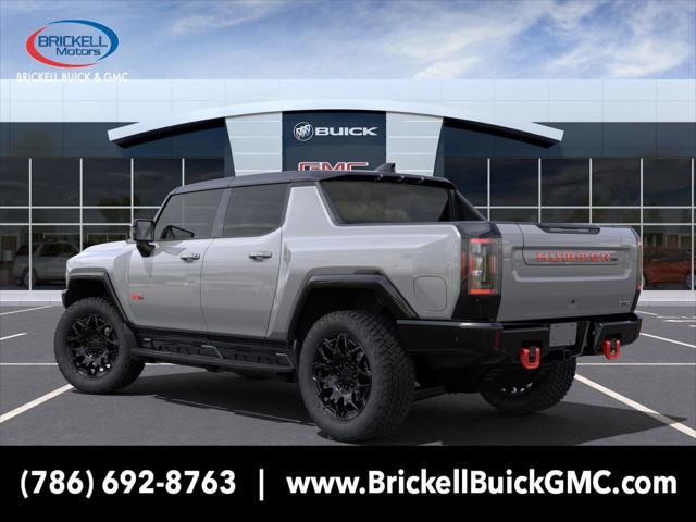 new 2025 GMC HUMMER EV car, priced at $101,045