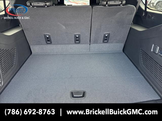 new 2025 GMC Yukon XL car, priced at $98,025