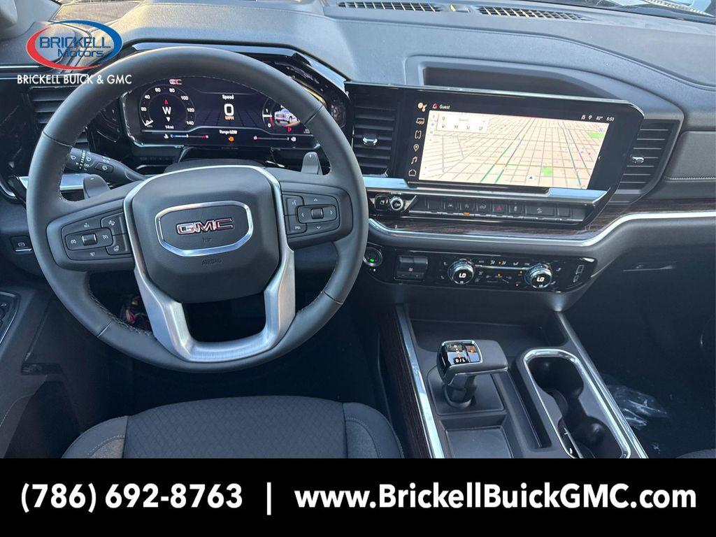 new 2026 GMC Sierra 1500 car, priced at $58,415