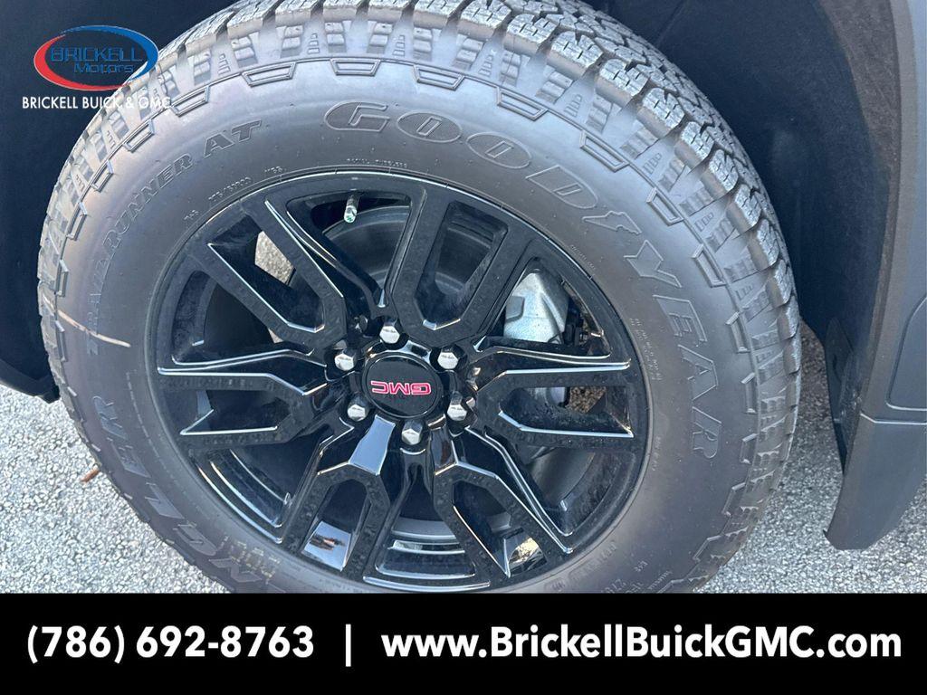 new 2026 GMC Sierra 1500 car, priced at $58,415