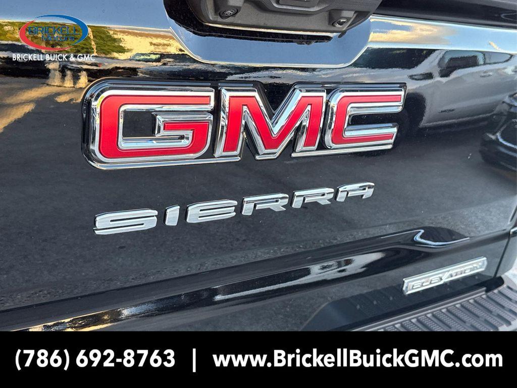 new 2026 GMC Sierra 1500 car, priced at $58,415
