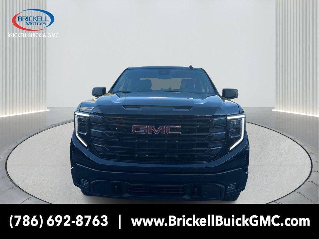 new 2026 GMC Sierra 1500 car, priced at $58,415