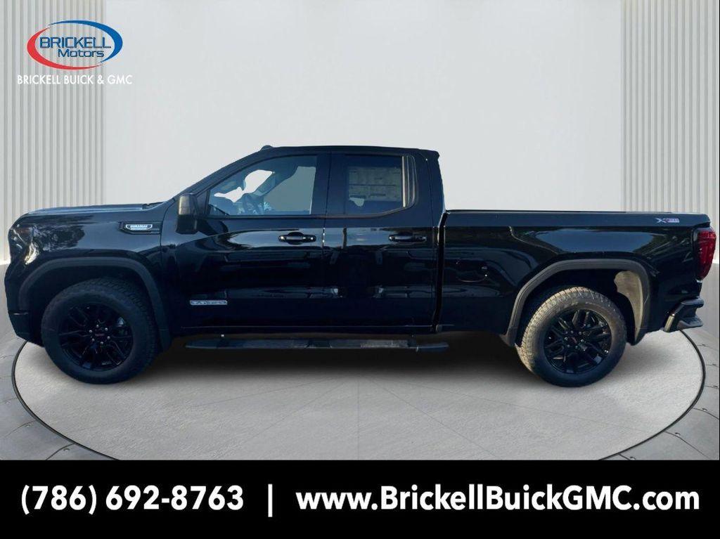 new 2026 GMC Sierra 1500 car, priced at $58,415