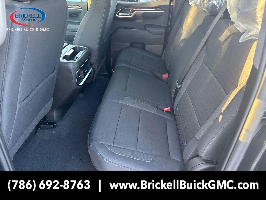 new 2026 GMC Sierra 1500 car, priced at $58,415