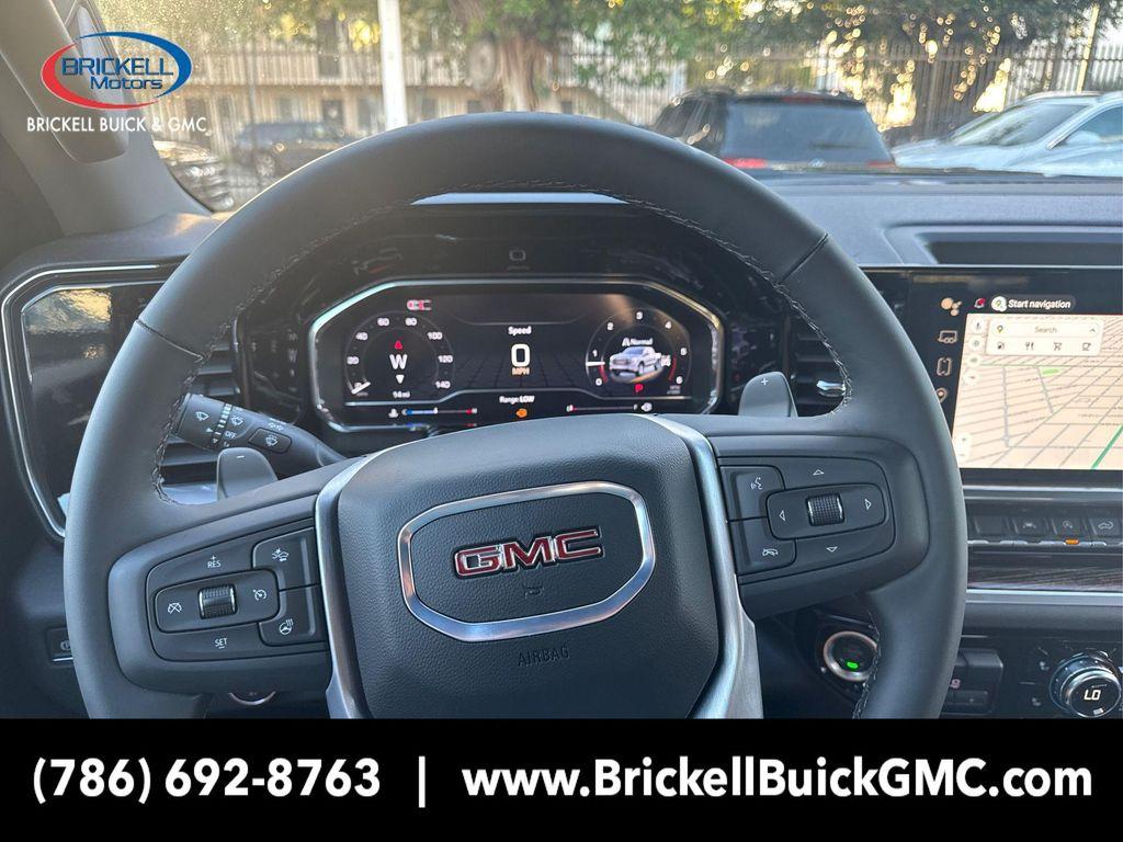 new 2026 GMC Sierra 1500 car, priced at $58,415