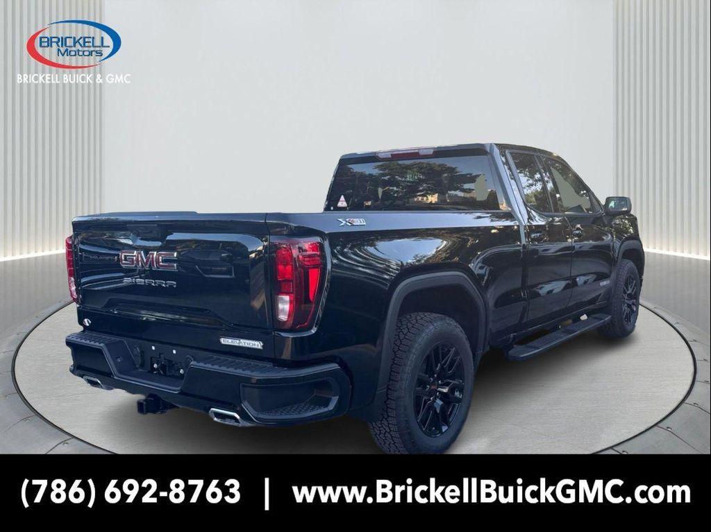 new 2026 GMC Sierra 1500 car, priced at $58,415