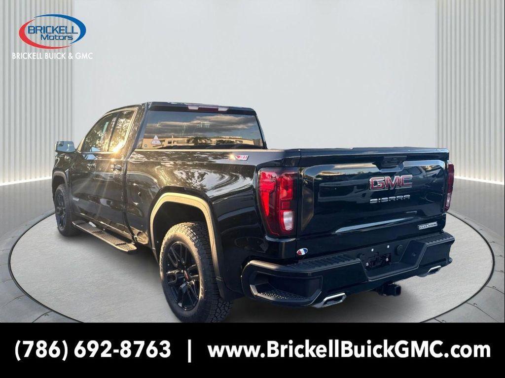 new 2026 GMC Sierra 1500 car, priced at $58,415