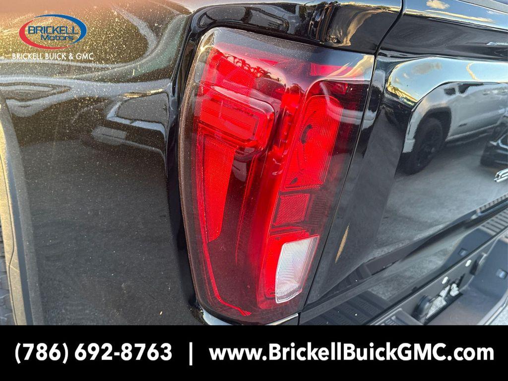 new 2026 GMC Sierra 1500 car, priced at $58,415