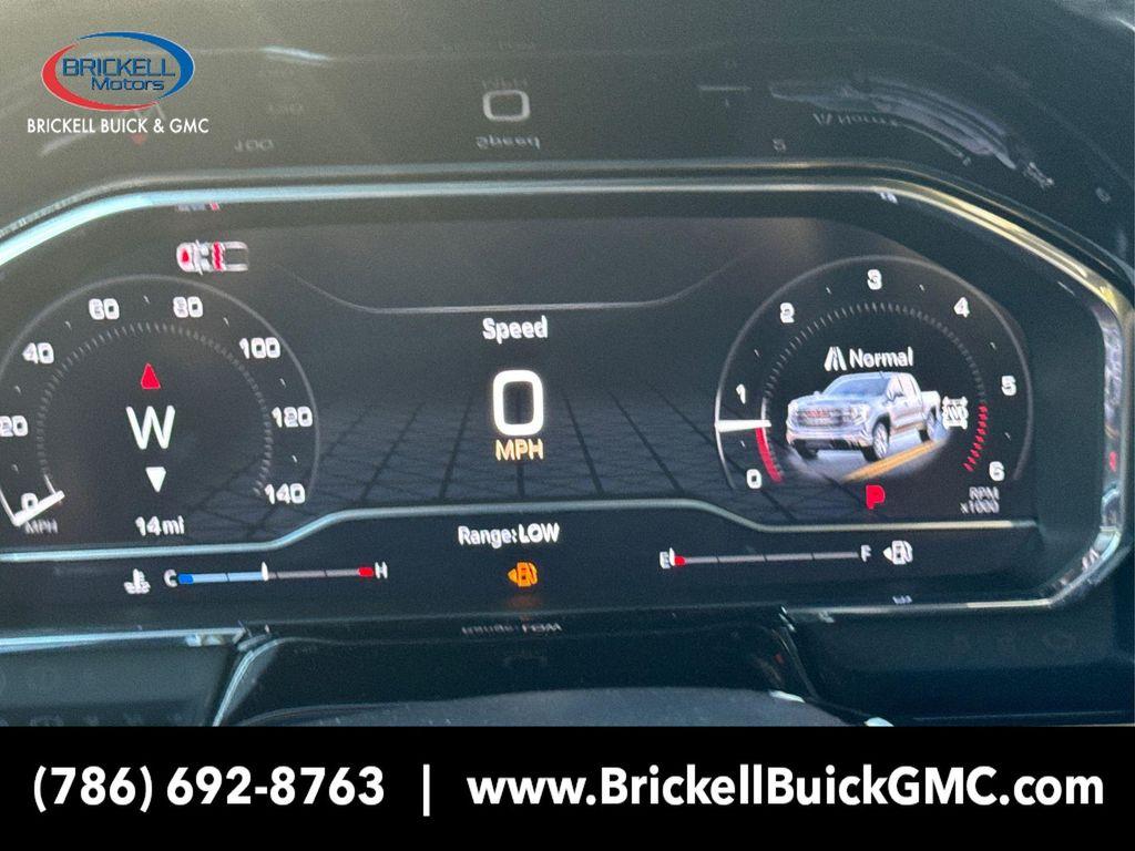 new 2026 GMC Sierra 1500 car, priced at $58,415