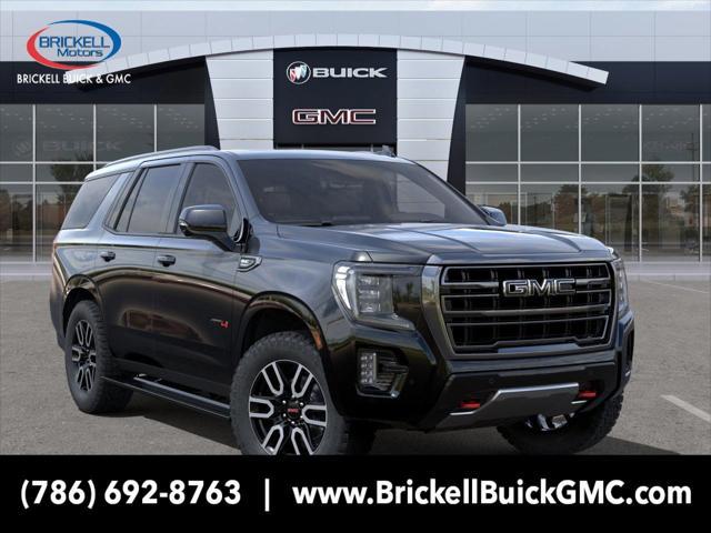 new 2024 GMC Yukon car