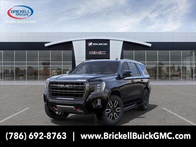 new 2024 GMC Yukon car