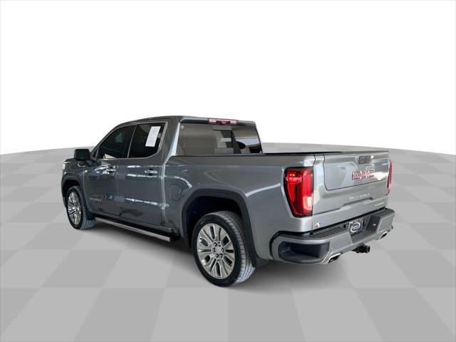 used 2021 GMC Sierra 1500 car, priced at $42,400