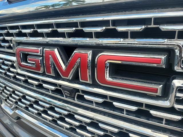 used 2021 GMC Sierra 1500 car, priced at $44,900