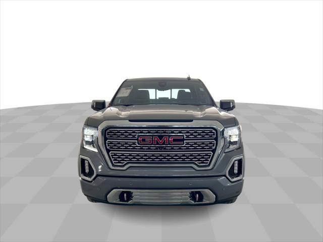 used 2021 GMC Sierra 1500 car, priced at $42,400