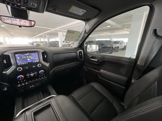 used 2021 GMC Sierra 1500 car, priced at $42,400