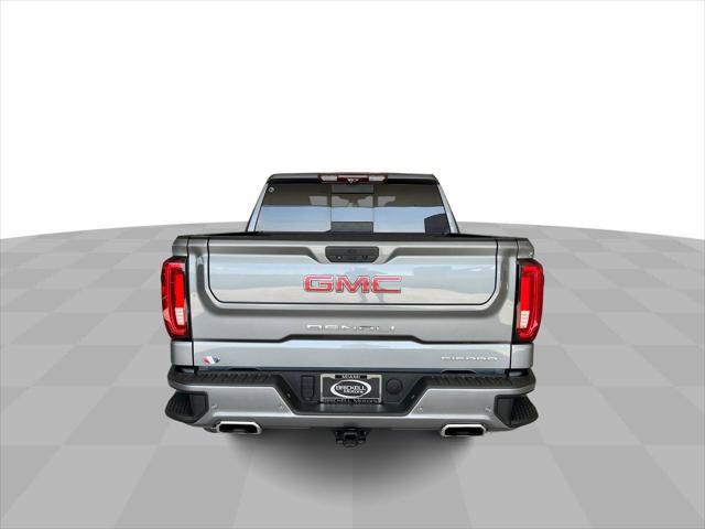 used 2021 GMC Sierra 1500 car, priced at $42,400