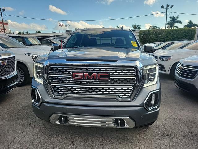 used 2021 GMC Sierra 1500 car, priced at $44,900